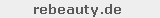 rebeauty.de