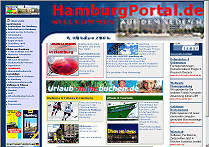 Hamburg Stadtportal 