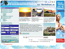 Ferienh�user mieten